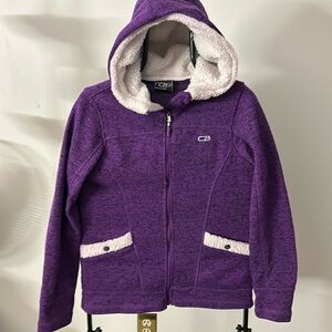 CB Hoodie Jacket